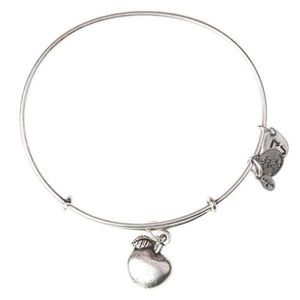 Alex and Ani Apple of Abundance Charm Bangle Bracelet